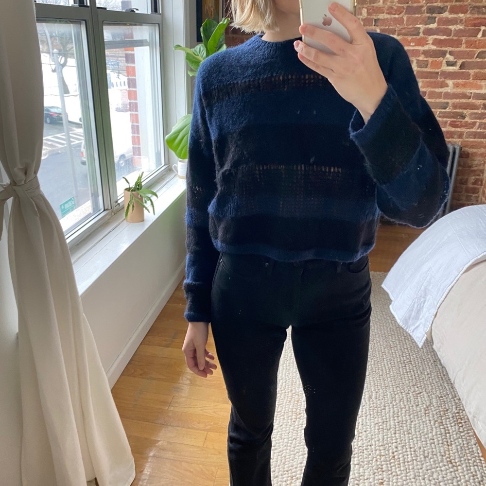 & Other Stories Mohair Sweater